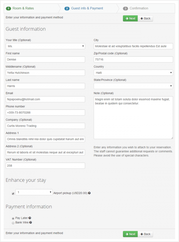 Top 10 WordPress Plugins to Create Hotel Booking System in 2021